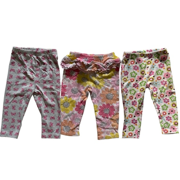 Bundle of 8 Baby Girls Clothes Size 6-9 Months - Picture 4 of 8